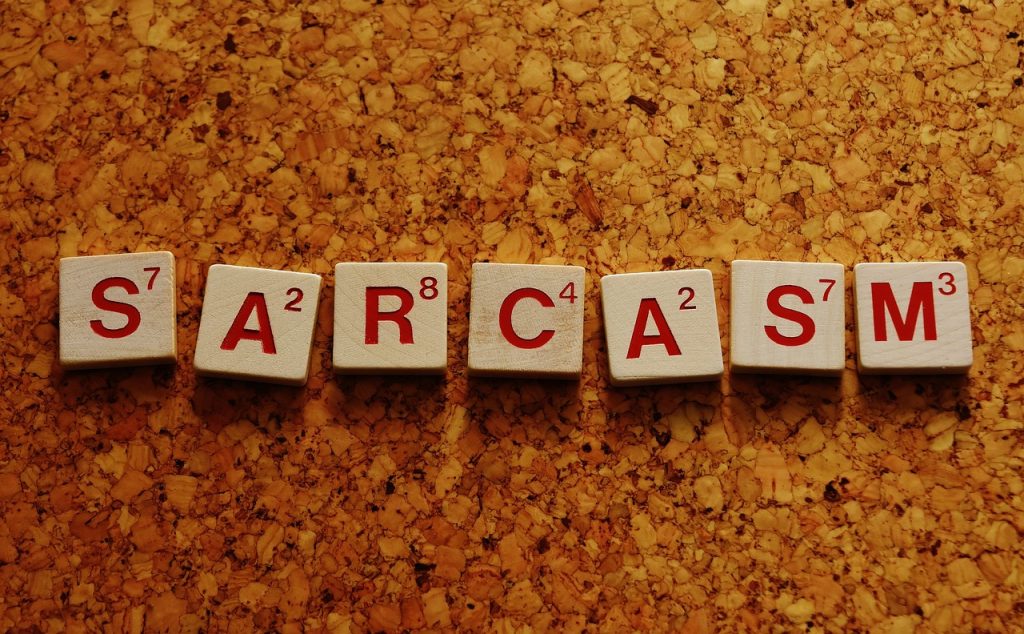 sarcasmo